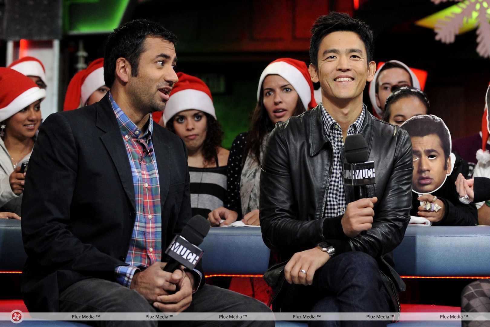 Kal Penn and John Cho appear on New.Music.Live | Picture 106998